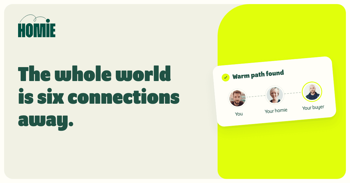 How to map a target account for warm introductions
